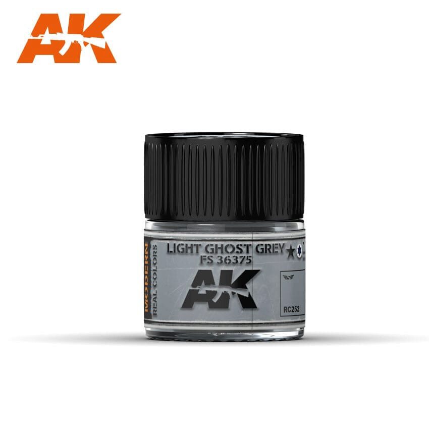 AK RC252 Light Ghost Grey  FS 36375 10ml