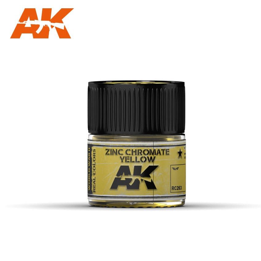 AK RC263 Zinc Chromate Yellow 10ml