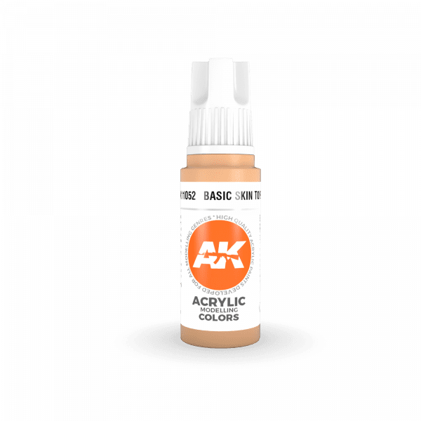 AK AK11052 3rd gen. Basic Skin Tone 17ml