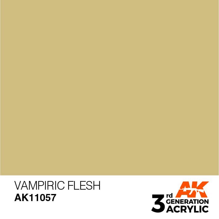 AK AK11057 3rd gen. Vampiric Flesh 17ml