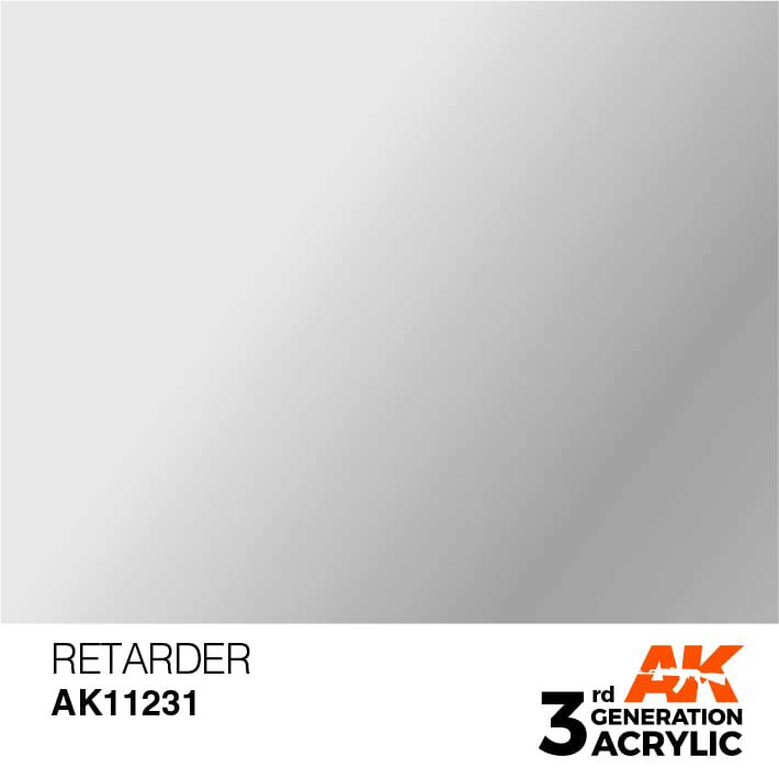 AK AK11231 3rd gen. Retarder 17ml