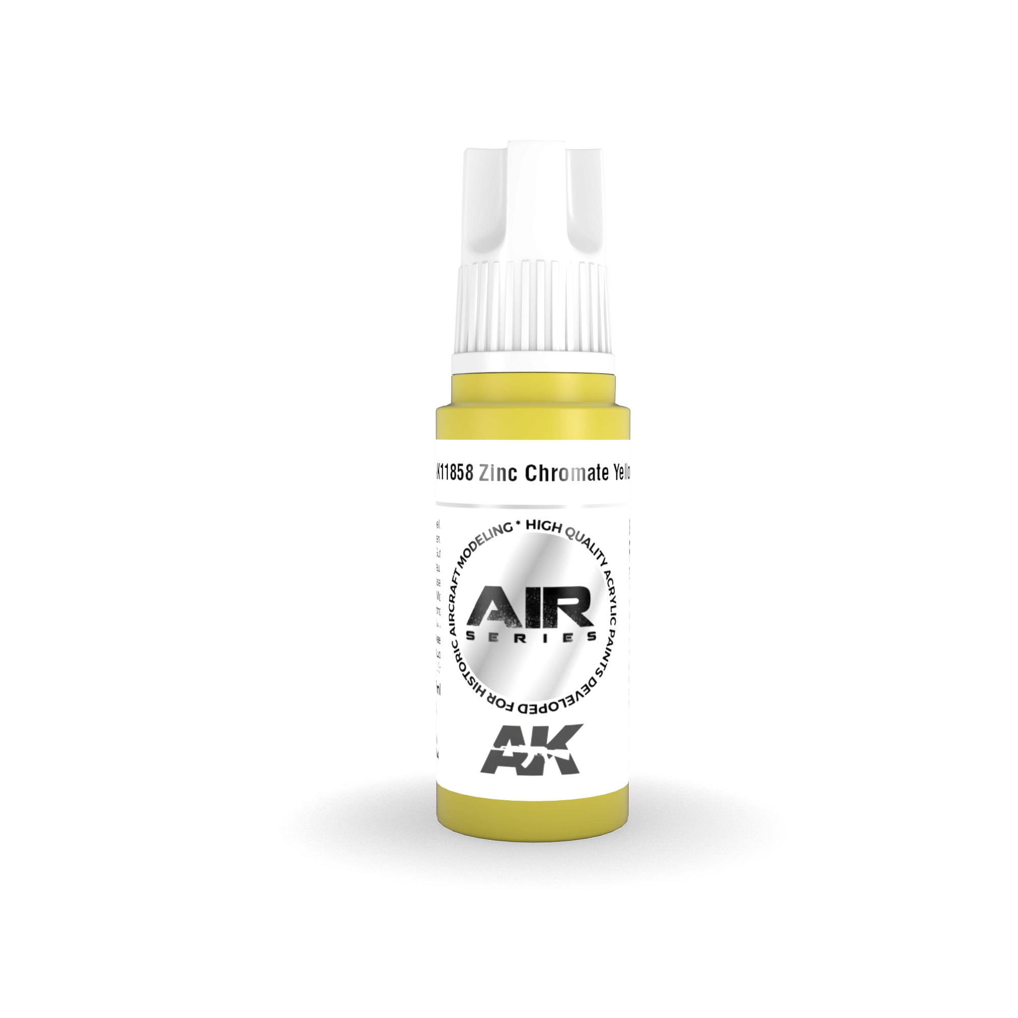AK AK11858 3rd gen. Zinc Chromate Yellow