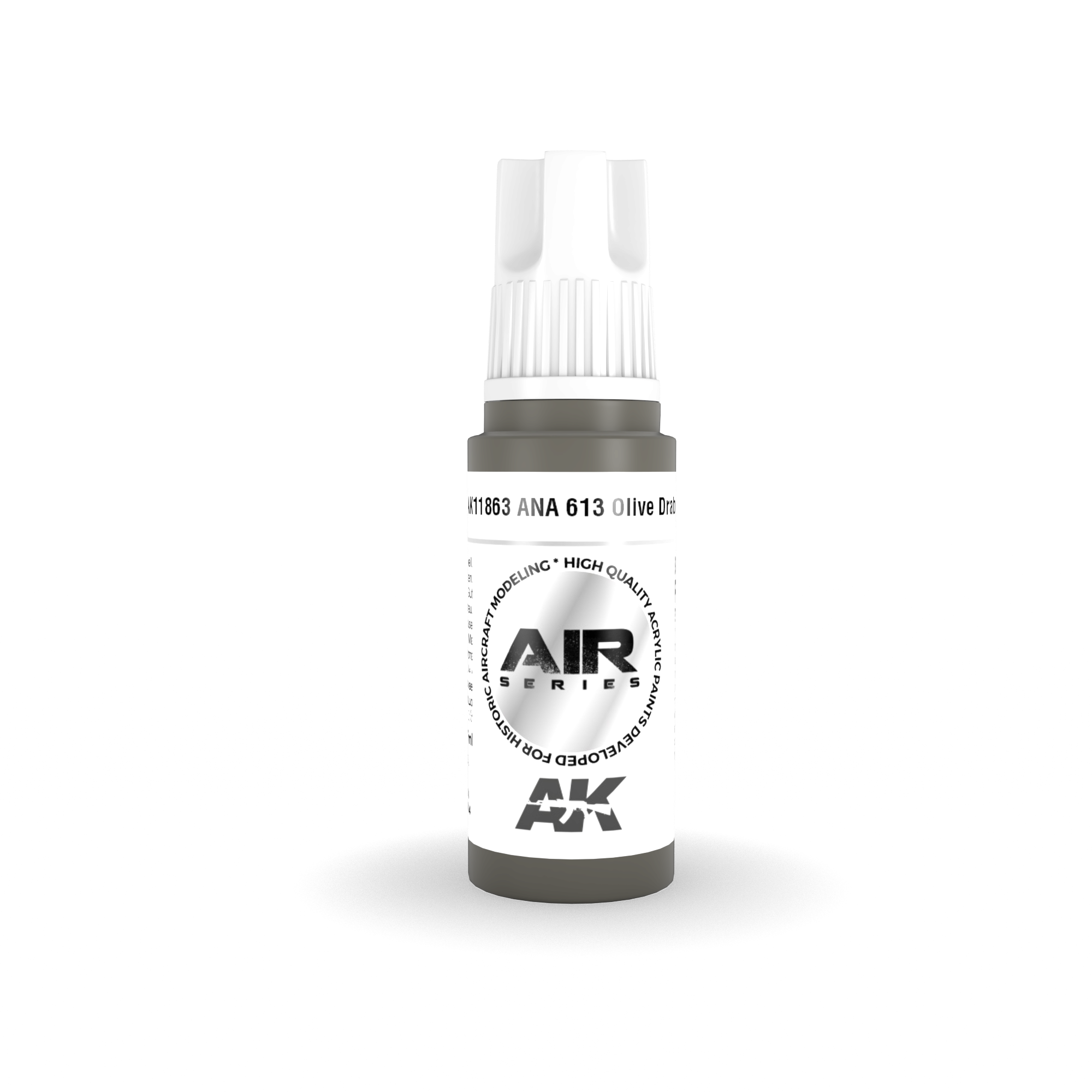AK AK11863 3rd gen. ANA 613 Olive Drab
