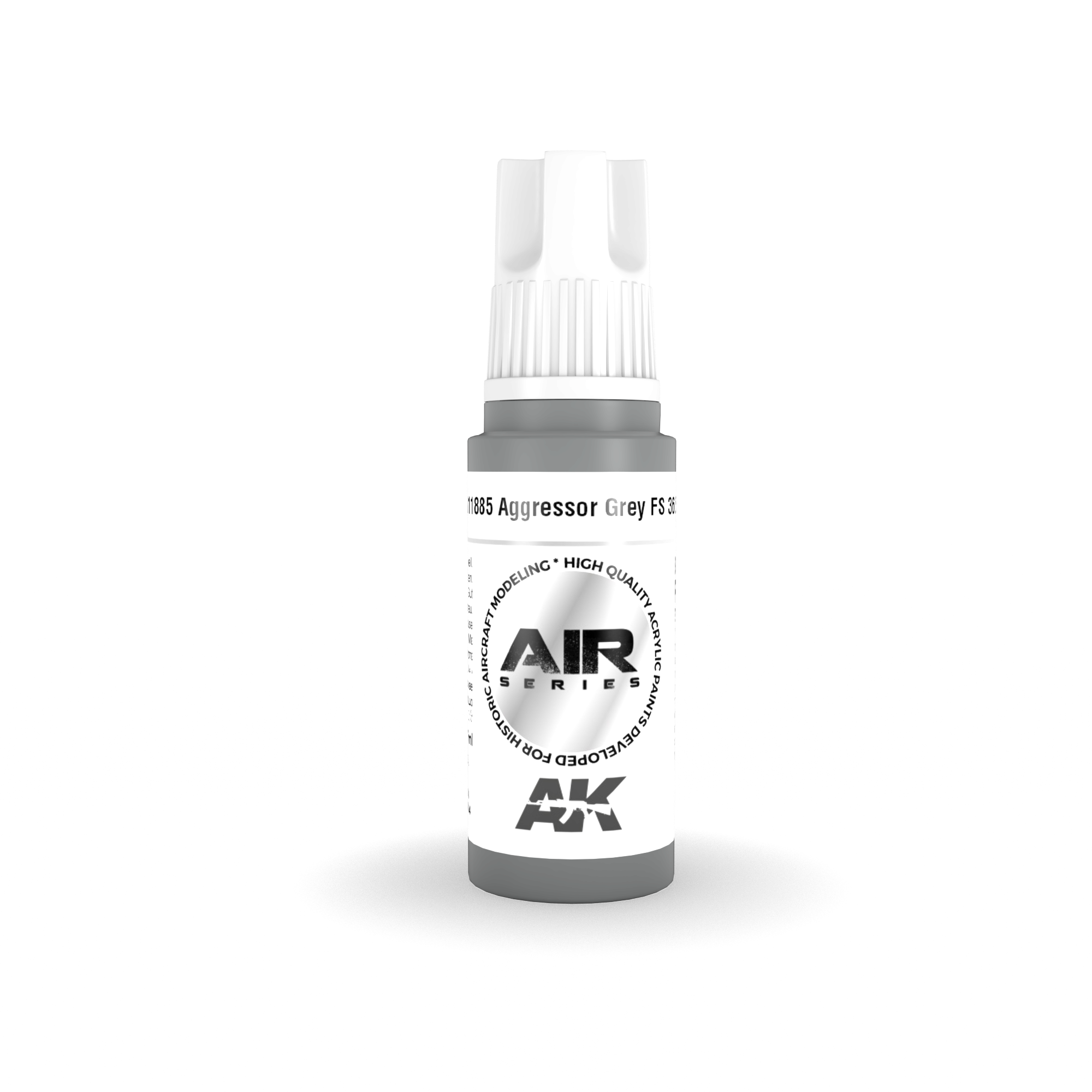 AK AK11885 3rd gen. Aggressor Grey FS 36251