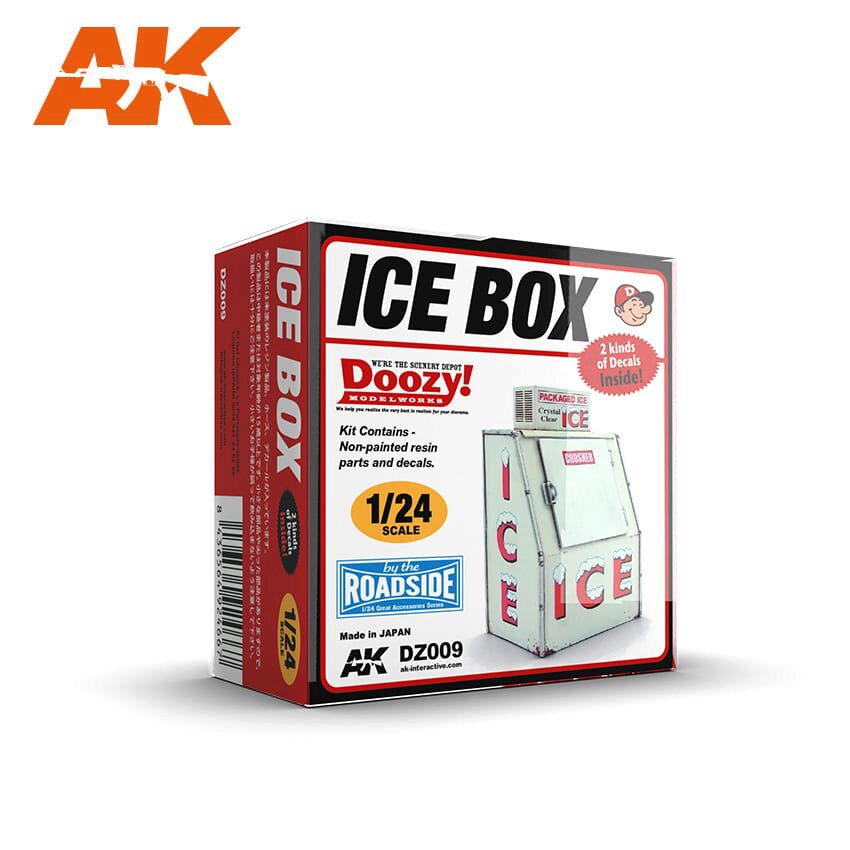 Doozy DZ009 ICE BOX