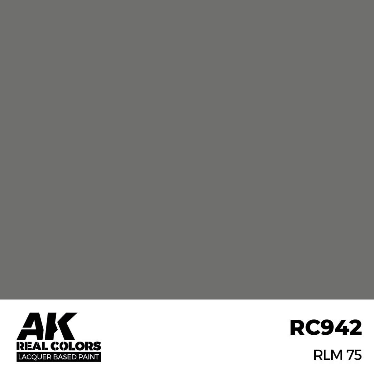 AK RC942 Real Colors RLM 75 17 ml.