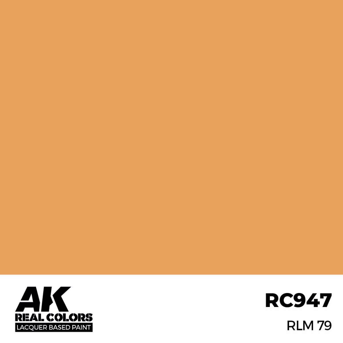 AK RC947 Real Colors RLM 79 17 ml.