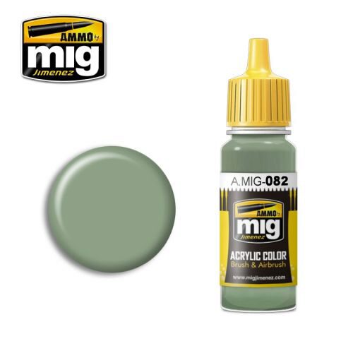 Ammo AMIG0082 Acryl Farbe APC INTERIOR LIGHT GREEN (17 mL)