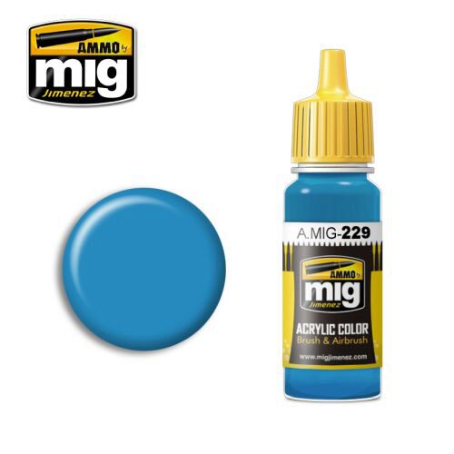 Ammo AMIG0229 Acryl Farbe FS 15102 DARK GRAY BLUE (17 mL)
