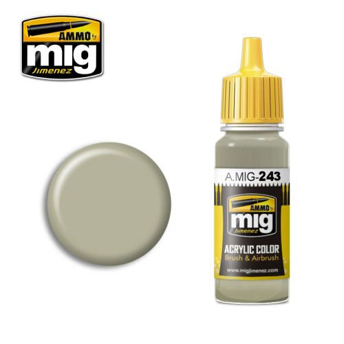 Ammo AMIG0243 Acryl Farbe SKY TYPE S (BS 210) (17 mL)