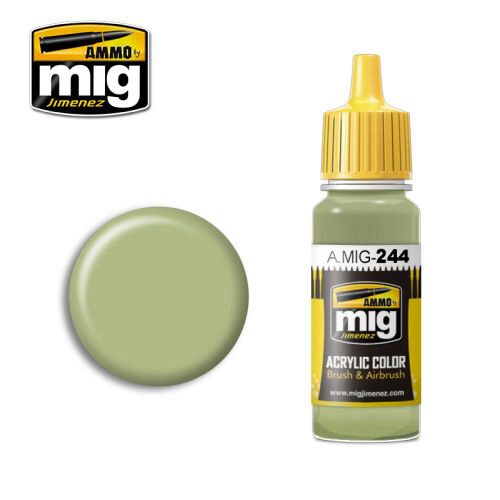 Ammo AMIG0244 Acryl Farbe DUCK EGG GREEN (BS 216) (17 mL)