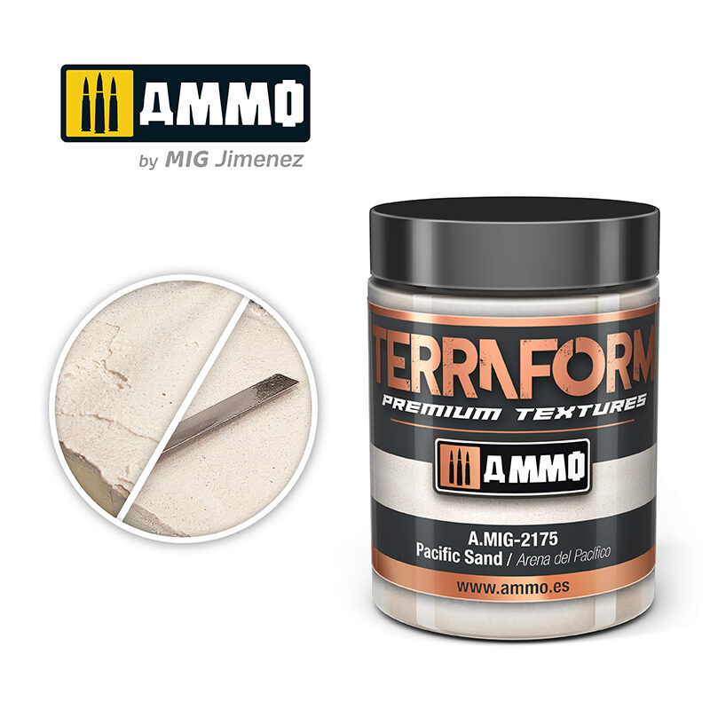 Ammo AMIG2175 TERRAFORM Pacific Sand 100ml