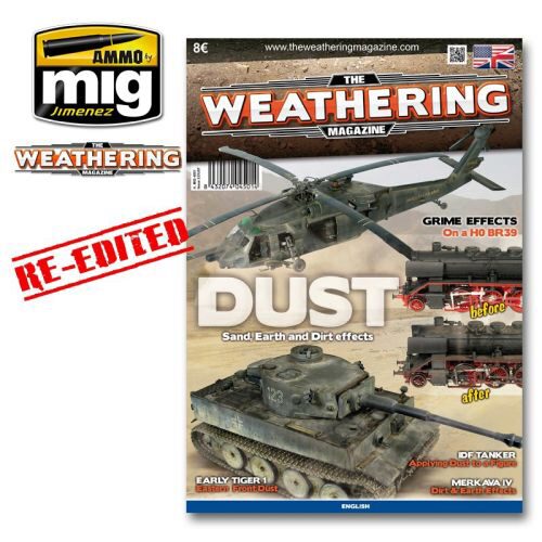 Ammo AMIG4501 Issue 2. DUST  ENGLISH