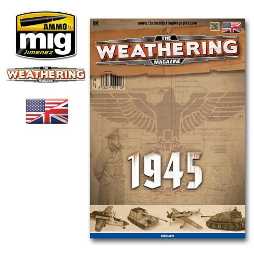 Ammo AMIG4510 Issue 11. 1945 ENGLISH