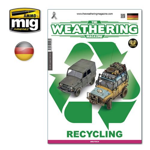 Ammo AMIG4926 Issue 27. RECYCLING GERMAN