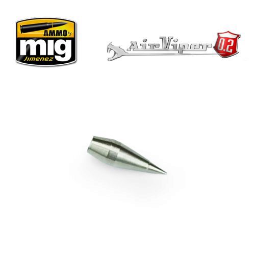 Ammo AMIG8666 0.2 nozzle tip (fluid tip)