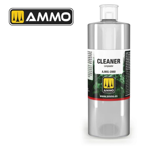 Ammo AMIG2060 Cleaner (400mL)