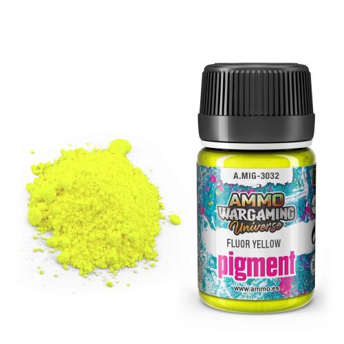 Ammo AMIG3032 Pigment Fluor Yellow