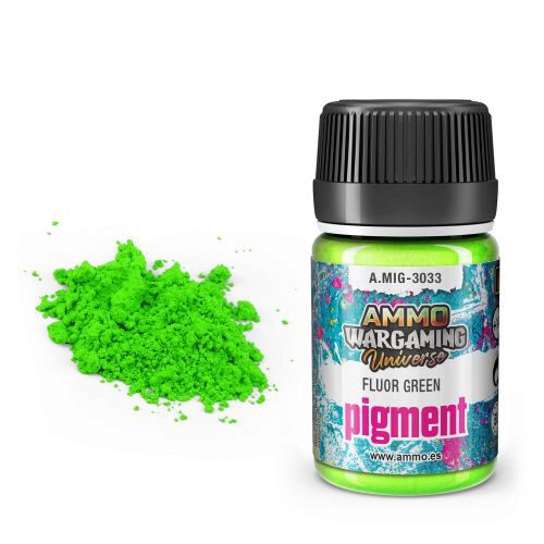 Ammo AMIG3033 Pigment Fluor Green