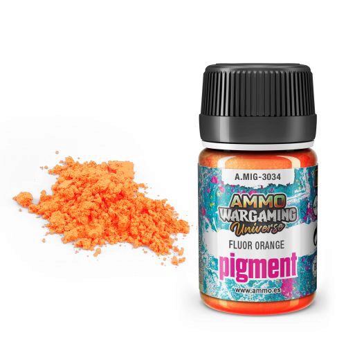 Ammo AMIG3034 Pigment Fluor Orange