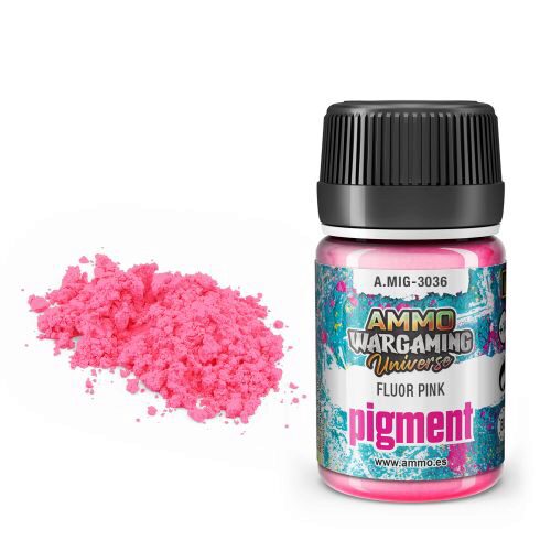 Ammo AMIG3036 Pigment Fluor Pink