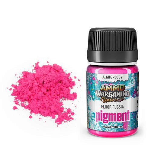 Ammo AMIG3037 Pigment Fluor Fucsia