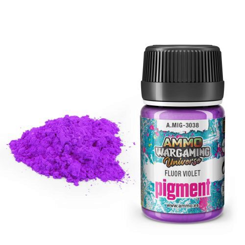 Ammo AMIG3038 Pigment Fluor Violet