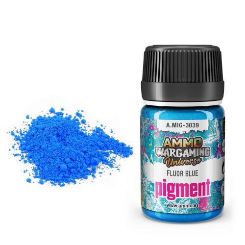 Ammo AMIG3039 Pigment Fluor Blue