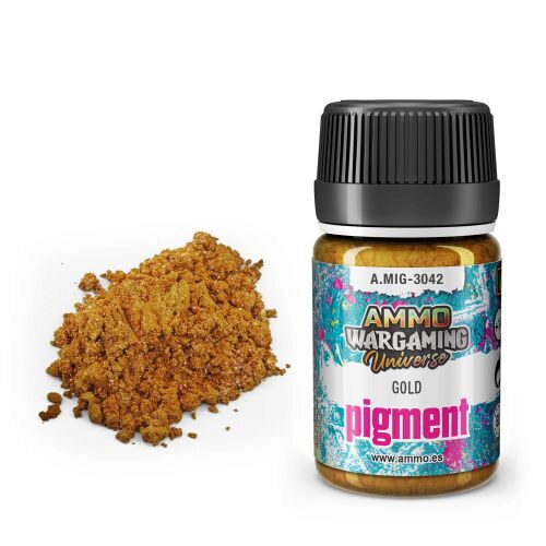 Ammo AMIG3042 Pigment Gold