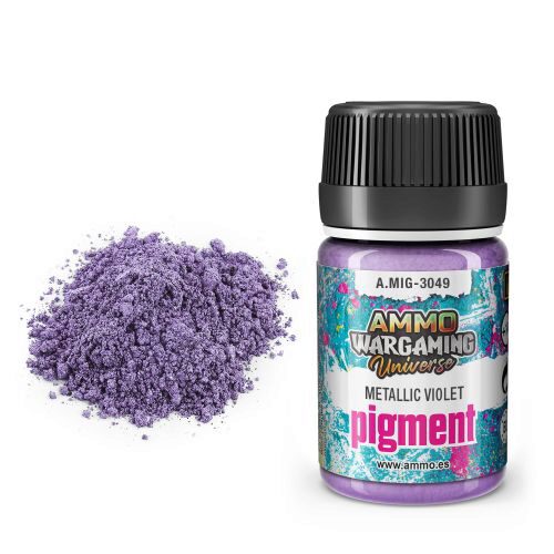 Ammo AMIG3049 Pigment Metallic Violet