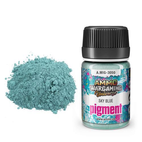 Ammo AMIG3050 Pigment Sky Blue