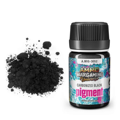 Ammo AMIG3052 Pigment Carbonized Black