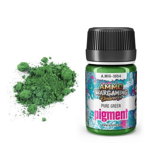 Ammo AMIG3054 Pigment Pure Green