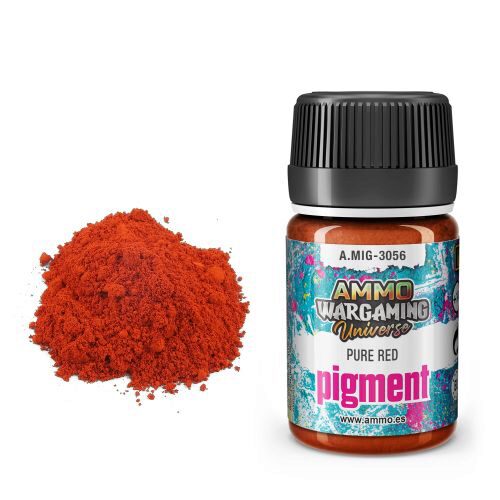 Ammo AMIG3056 Pigment Pure Red