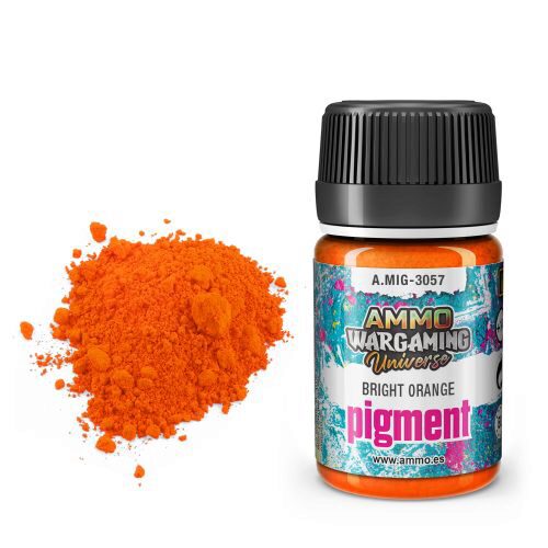 Ammo AMIG3057 Pigment Bright Orange