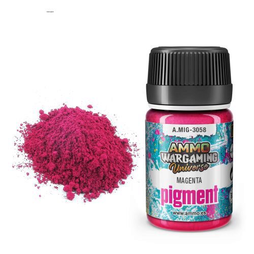 Ammo AMIG3058 Pigment Magenta