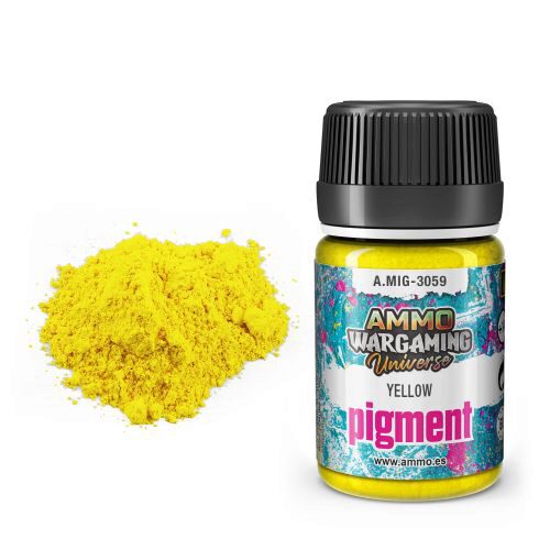 Ammo AMIG3059 Pigment Yellow