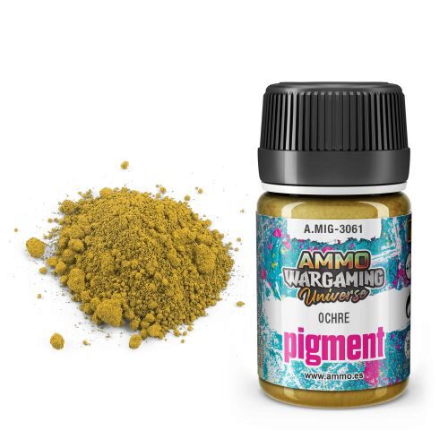 Ammo AMIG3061 Pigment Ochre