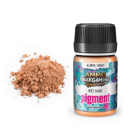 Ammo AMIG3062 Pigment Wet Sand