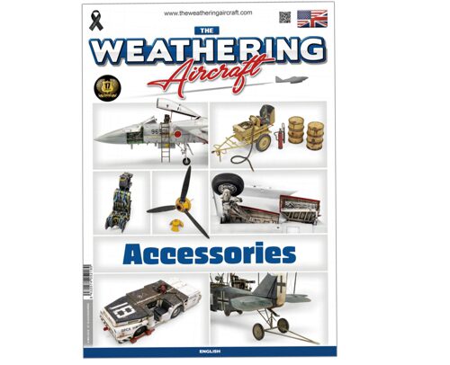 Ammo AMIG5218 Issue 18. ACCESSORIES ENGLISH