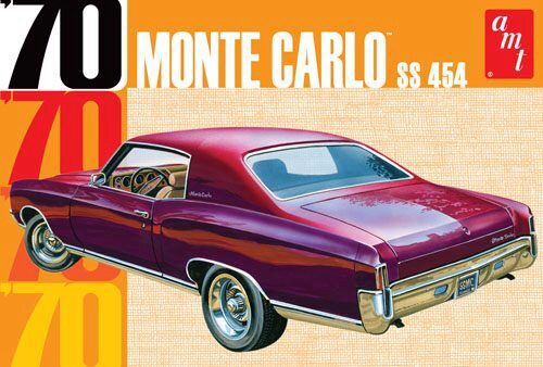 amt 1928 1970er Chevy Monte Carlo