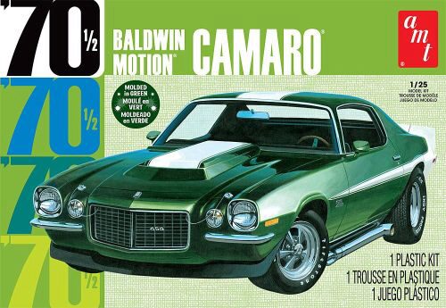 amt AMT855 1970er Chevy Camaro Baldwin Motion