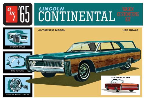 amt 1081 1965er Lincoln Continent