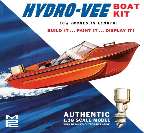 mpc 883 Hydro-Vee Boot