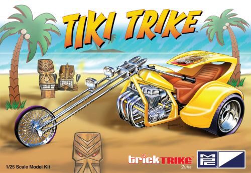 mpc 894 Tiki Trike (Trick Trikes Series)