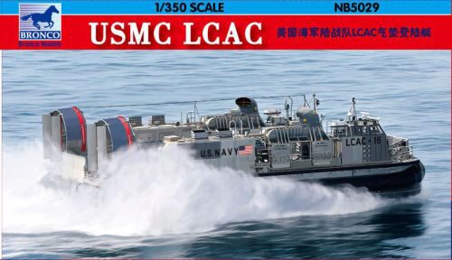 Bronco Models NB5029 USMC LCAC