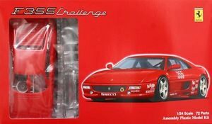 FUJIMI 12638 Ferrari F355 Challenge