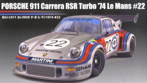 FUJIMI 12648 Porsche 911 Carrera RSR Turbo