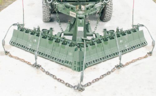 AFV-Club AG3524 Chain & spring Hanger for M1132 Stryker