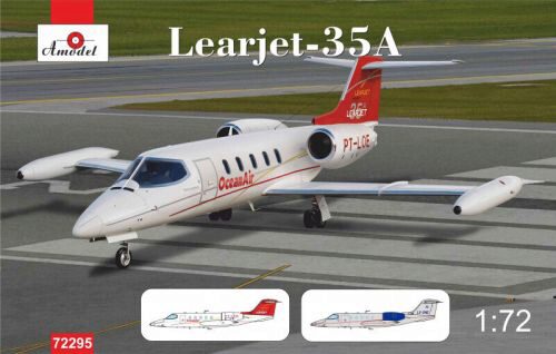 Amodel AMO72295 Learjet-35A